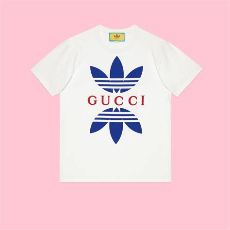 adidas x gucci shirt
